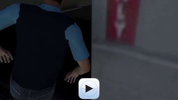 Slip and Fall 3D Recreation