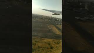 الخطوط الجوية الاثيوبية إقلاع جميل من مطار الخرطوم
