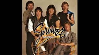 Burning Heart -  Survivor (From ''Rocky IV'' Soundtrack) HQ (Audio)