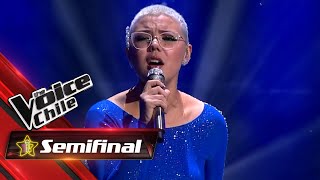 Hadonais Nieves - En carne viva | Semifinal | The Voice Chile 2023 by The Voice Chile 270,970 views 11 months ago 4 minutes, 49 seconds