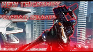 New Advanced Warfare Trickshot Tutorial  "Tactical Reload"