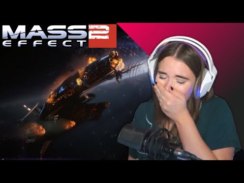 Vídeo: Mass Effect 2 Es El Juego Del Año AIAS