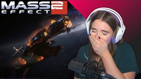 An Emotional Beginning | MASS EFFECT 2 | Episode 1