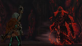 All 3 final Boss Forms and Secret True Ending - Zelda Tears of the Kingdom