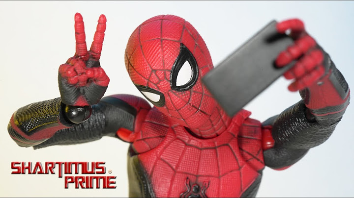 Review đánh giá spider man far from home