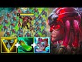 SMURFEZ TOUTES VOS PARTIES AVEC CE JUNGLER (Il est jamais ban)