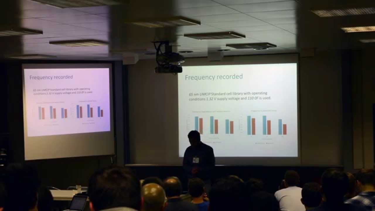 Shakti RISC-V processors - ORCONF 2015