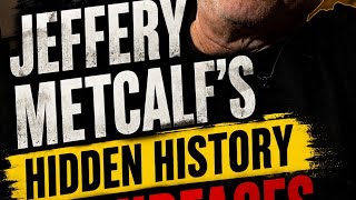 JEFF METCALF DID WHAT?! THAT'S A DAM SHAME!