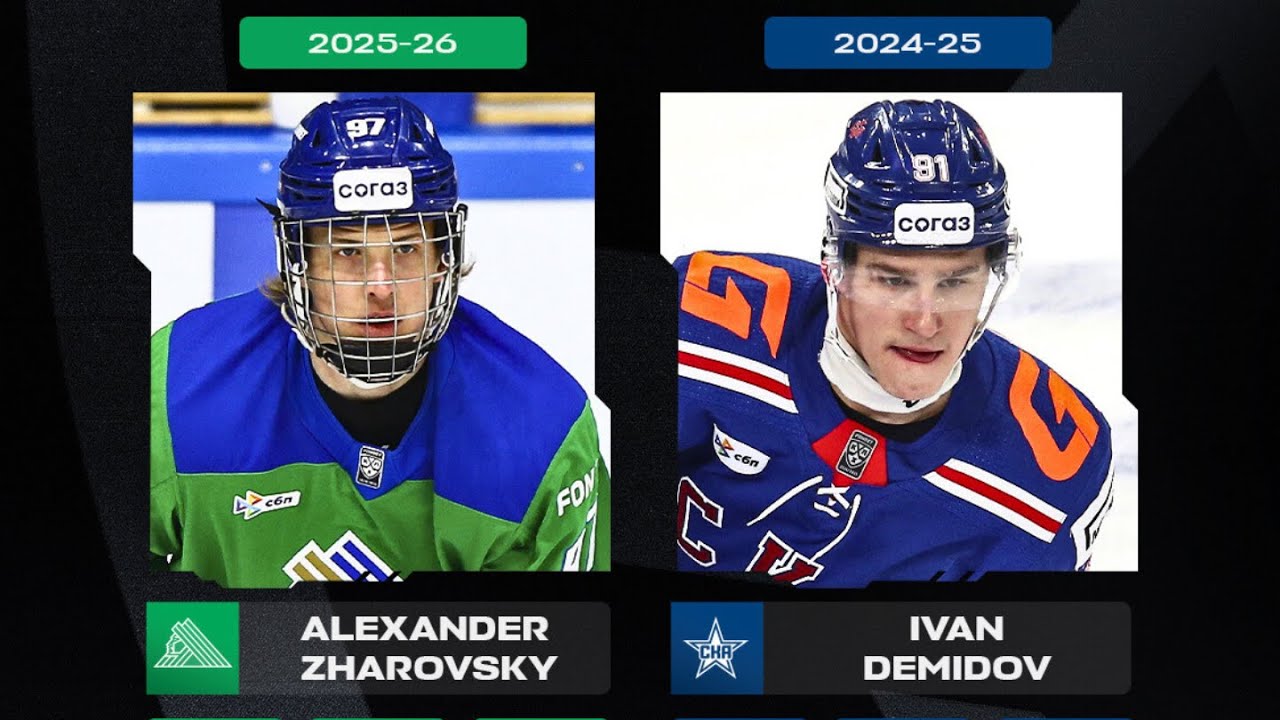 Zharovsky’s Rise Is Getting SCARY — Demidov’s Record Is Next