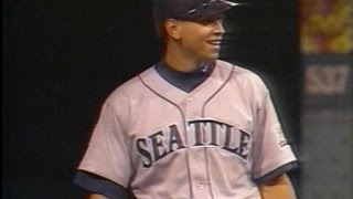 A-Rod hits for the cycle
