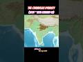 THE CHANDELLA DYNASTY #HISTORY #ANCIENT #YT #SHORTS#geographythroughmaps # MAPPING