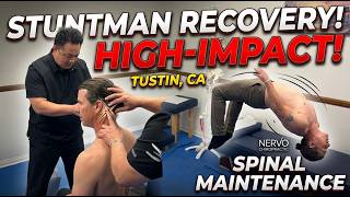 Behind the Scenes: Stuntman Spinal Care Gonstead Chiropractor in Tustin, CA