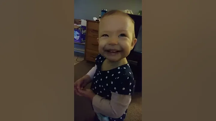 Phoebe walking