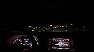 Gece Araba Snap Story Biz Senin Ile Gülüşürdük