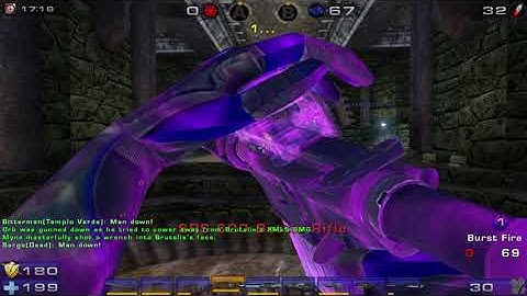 unreal tournament 2004 ballistic weapons definitive edition 1.3 double domination