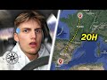 Rouler 2000 km en voiture sans sarrter 20h de route