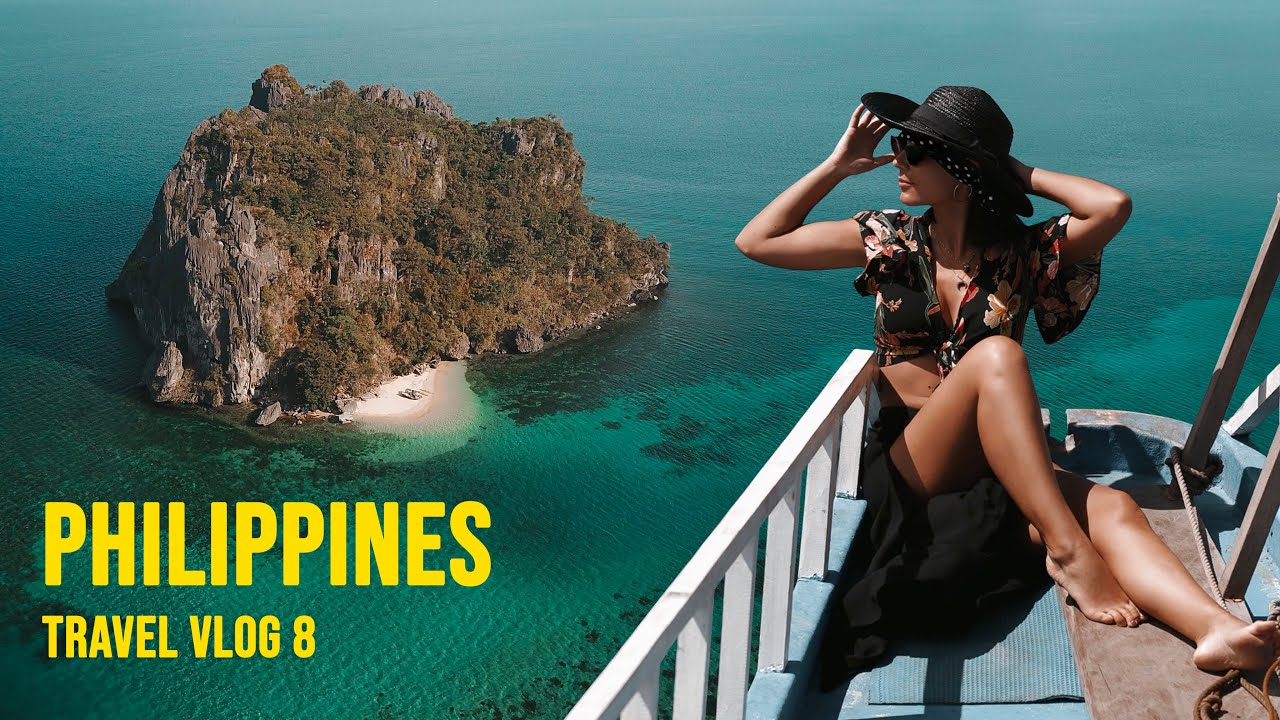 ILHAS DESERTAS NAS FILIPINAS! | Buhay Isla Island Hopping Expedition | Filipinas Travel Vlog 8