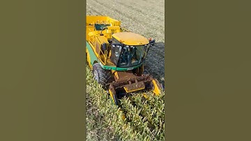 Revolutionary Flexible Seed Corn Harvester: The Reliable Game Changer for Agricultural Machinery!