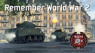 Remember World War Two | REM | HD