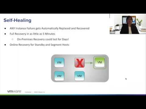 Greenplum on AWS - Automated Self Healing - YouTube