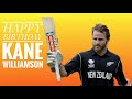 KANE WILLIAMSON BIRTHDAY TRIBUTE 2020 | BOOKBOB