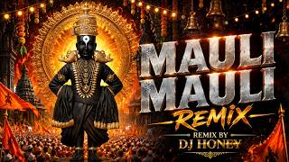 MAULI MAULI | DJ HONEY   | AJAY ATUL | RITEISH DESHMUKH |LAI BHARI