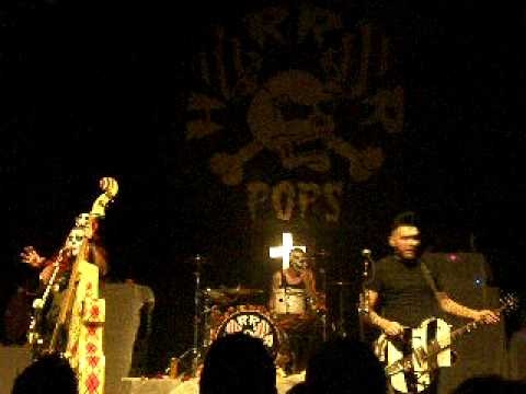 Horrorpops- Dia De Los Muertos @ The HOB