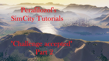 SimCity Tutorial, Challenge accepted #2