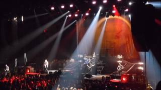 Breaking Benjamin Full Show Biloxi, MS 10-9-16