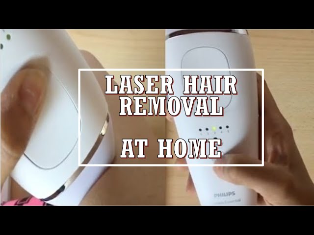 philips lumea REVIEW + After One Time Use LATEST (BEST review 2018) 