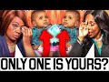 CRAZIEST Twin Cases On Paternity Court!