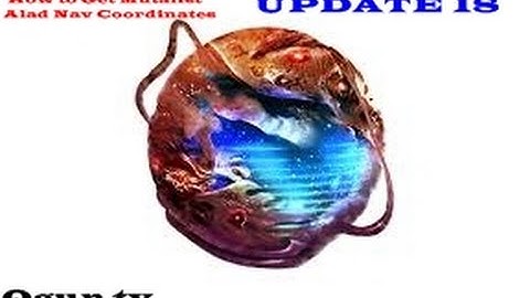 How to Get Mutalist Alad Nav Coordinates Warframe