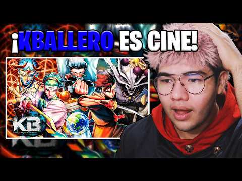 Kballero, La BDS y Nyako hacen el mejor rap de JJK Módulo? | Ciclo de Caos