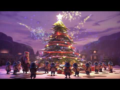 『トップウォー』クリスマスイベントPV