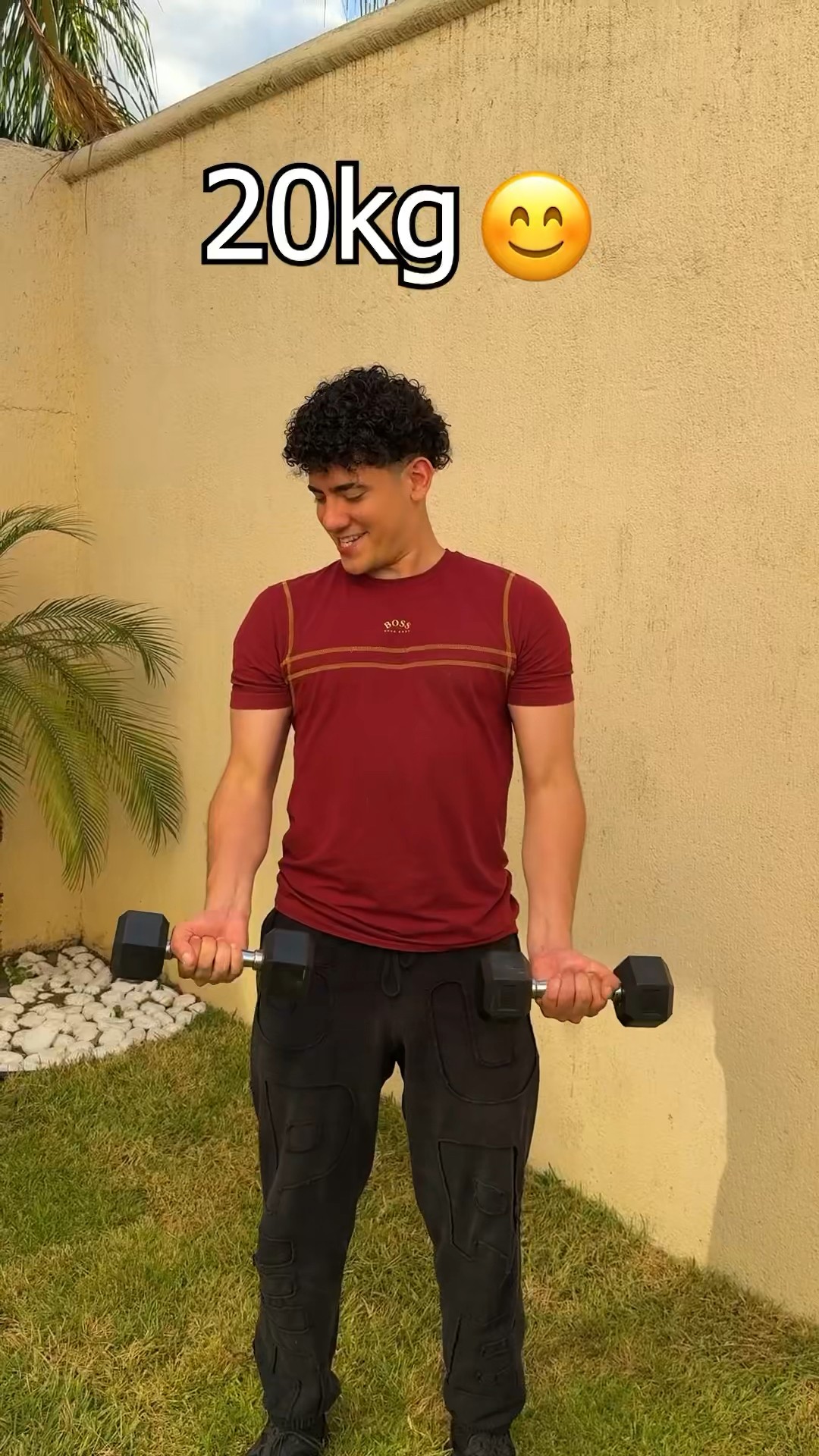 20 kg ??