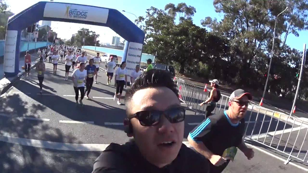 Bridge to Brisbane 2016 - 10km Run (OneRepublic - Kids)