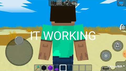 HOW TO MAKE NETHER PORTAL IN MULTICRAFT