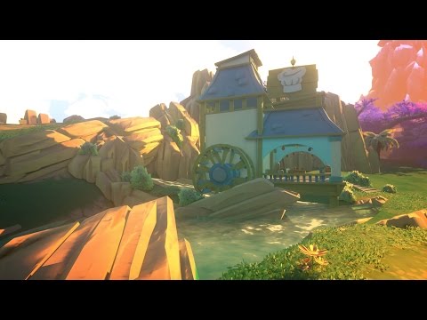 Yonder: The Cloud Catcher Chronicles - PAX East 2017 Interview
