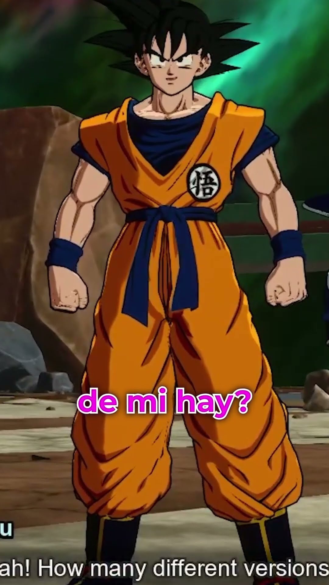 5 DETALLES FLIPANTES DE DRAGON BALL SPARKING ZERO PARTE 3 #dragonball #dbz #sparkingzero