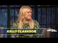 Kelly Clarkson's Daughter Asked to Be a Guest on Her Talk Show