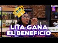 ¡Lita Pezo gana el beneficio! por las mejores crepes de espinaca | El Gran Chef Famosos