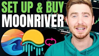 Moonriver (MOVR) Dont miss the next 20x Gems | How to Buy MOVR coin & set up the Moonriver Network
