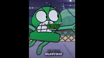 Request series #12 | two #vs Four #bfdi #edit #1v1 #fypシ゚ #fyp #foryou #viral #shorts #short