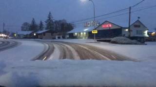 Bellingham Snow