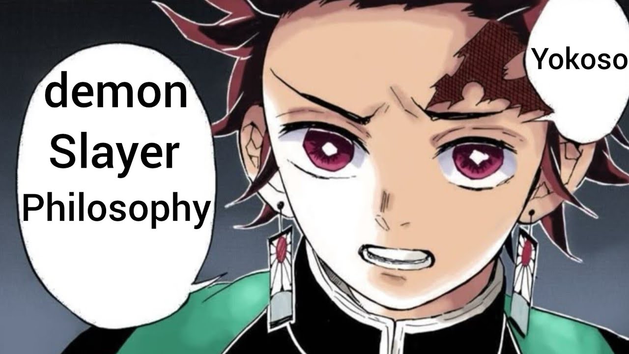 demon slayer philosophy