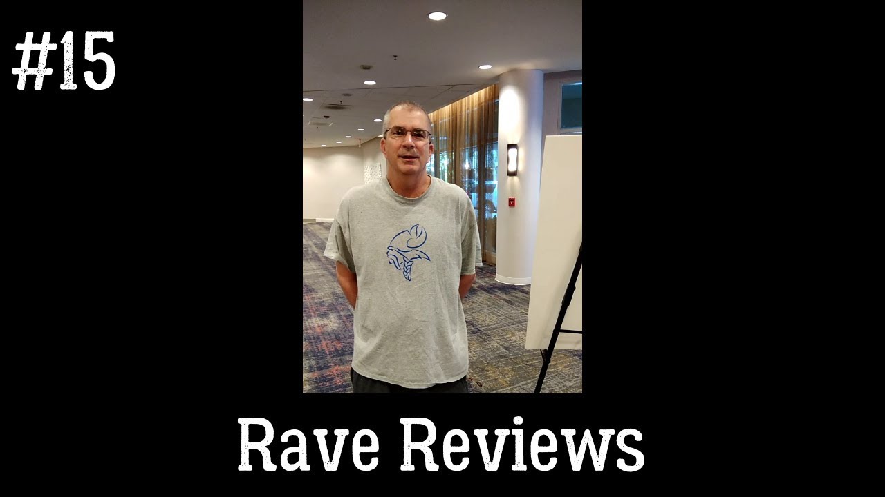 TradeShifu Rave Review #15: Steve Strout - YouTube
