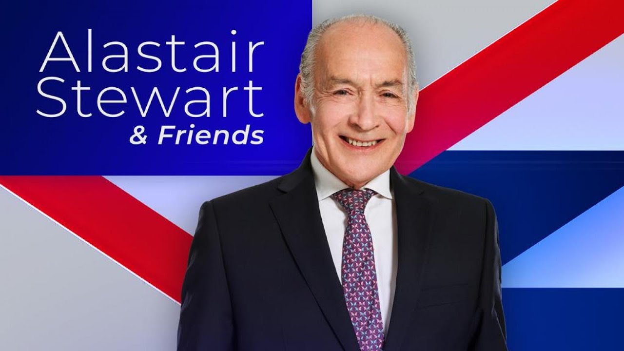 Alastair Stewart & Friends | Sunday 30th October