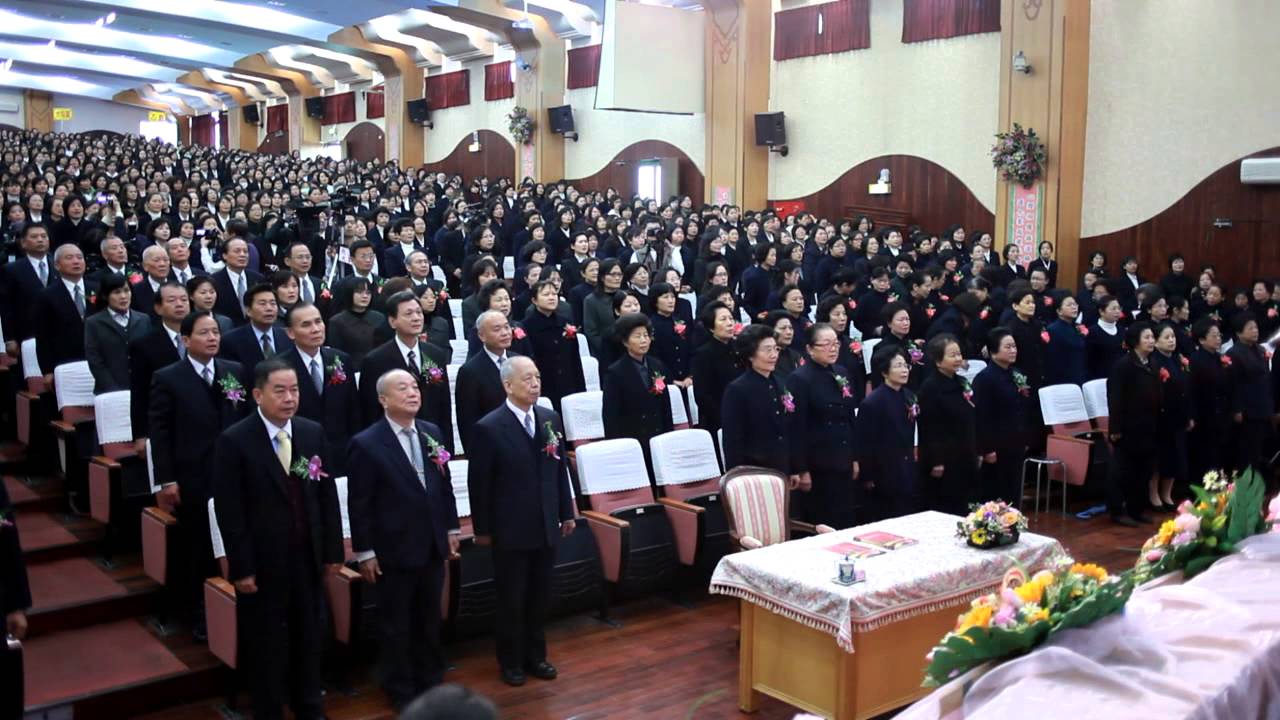 發一崇德 台中道場40週年大會