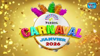 Carnaval 2026 De Guadeloupe En Direct Chaque Week-End Sur Notre Chaine Youtube