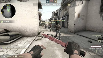 shox vs. NiP @Gfinity 3